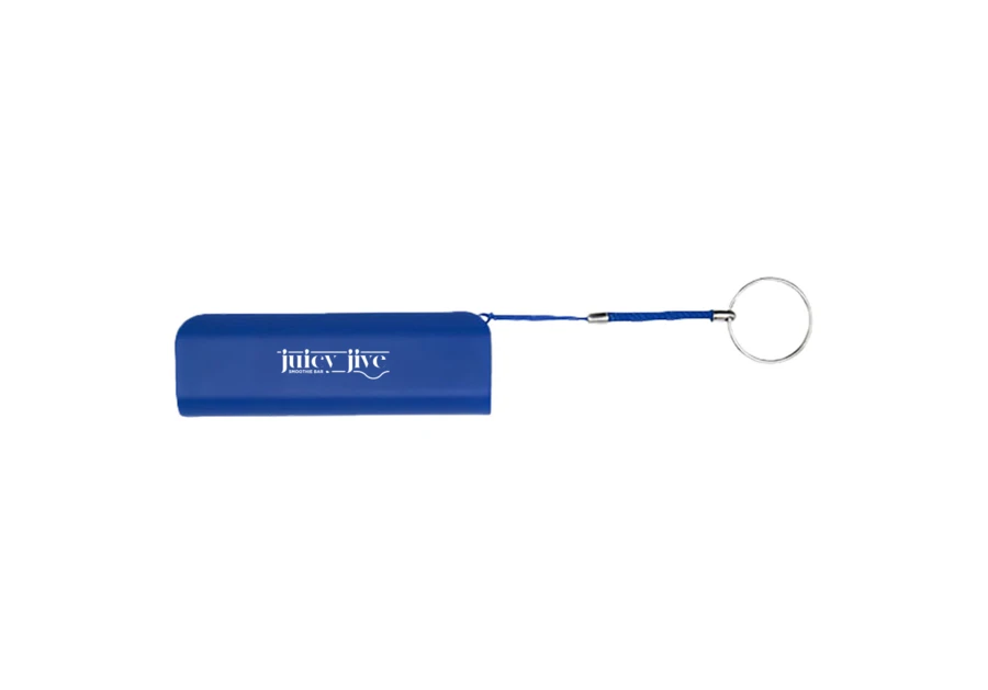 Batterie de secours 1200 mAh Span bleu