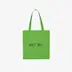 Sac fourre-tout Madrid 80 g/m² vert kelly