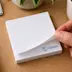Bloc papier repositionnable 68x68mm