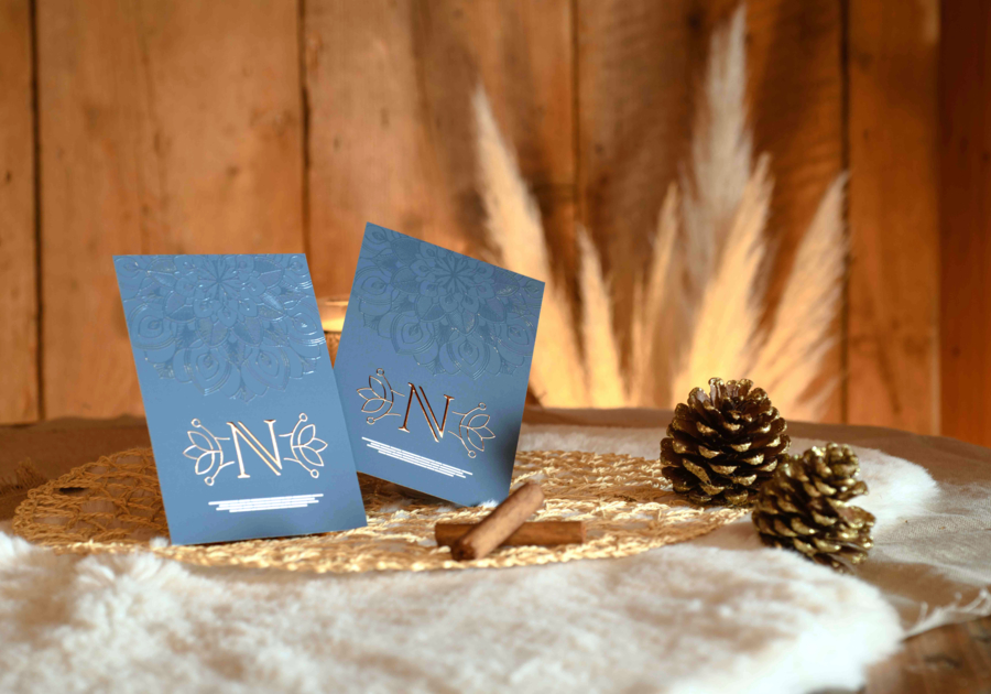 Tarjeta Postal nimativ personalizada