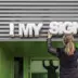 Lettre et logo polystyrene My Sign