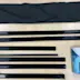 Totem tissu tendu PVC toutes les pieces de la structure