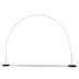 Arche drapeau - Structure en fibre de carbone