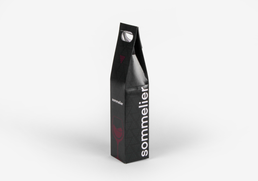 Estuche para botellas