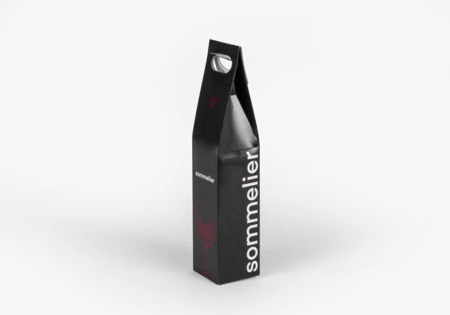 Estuche para botellas