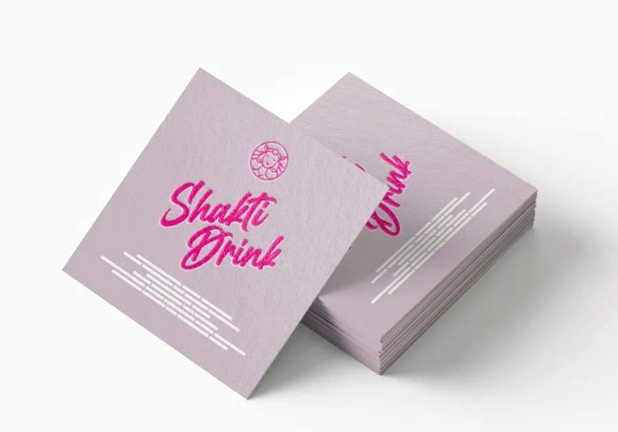 carton invitation finitions spéciales carré thermorelief