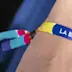 Bracelet de contrôle tissu zoom