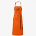 Tablier de cuisine Viera orange