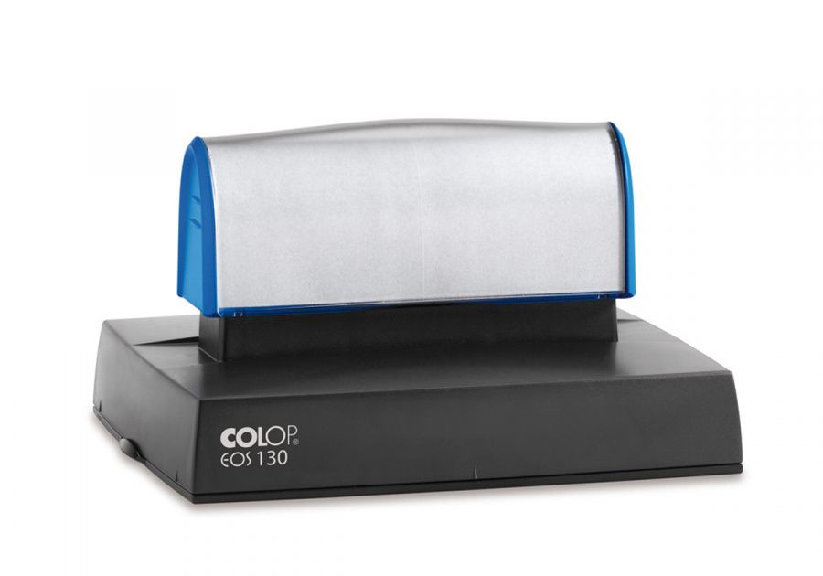 Sello preentintado de gran formato 87 x 112