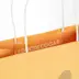 sac papier Impression du pli