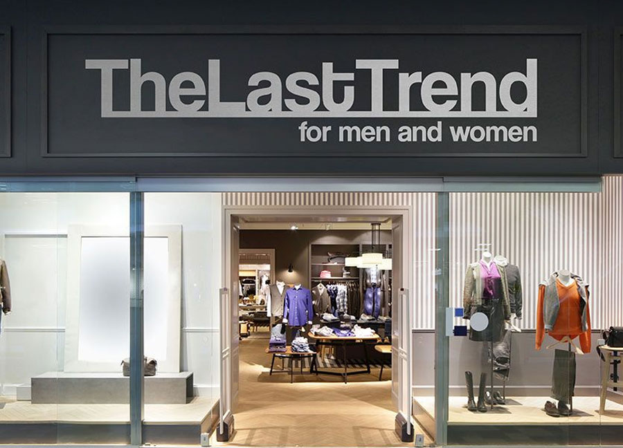 Letras y logo de aluminio dorado o plateado de 3 mm TheLastTrend Store