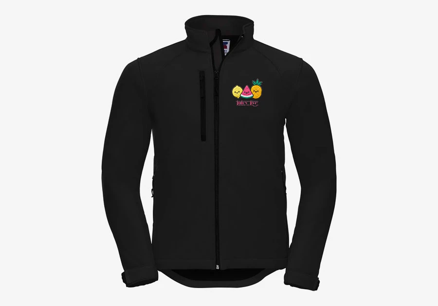 Veste Softshell zippée de Russell™