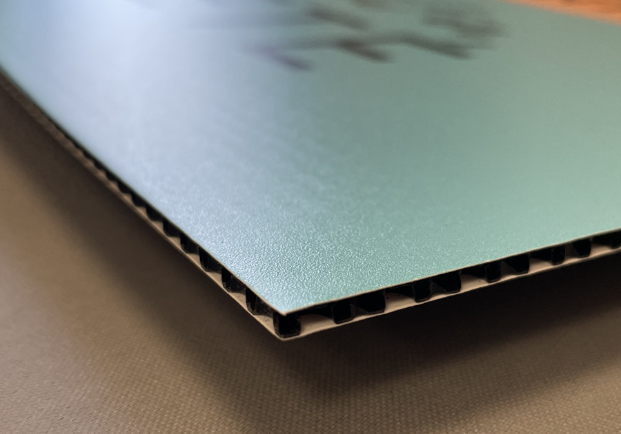 Panel de obra akylite 3r