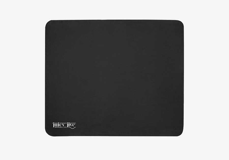 Plaid polaire en rPET certifié GRS 4