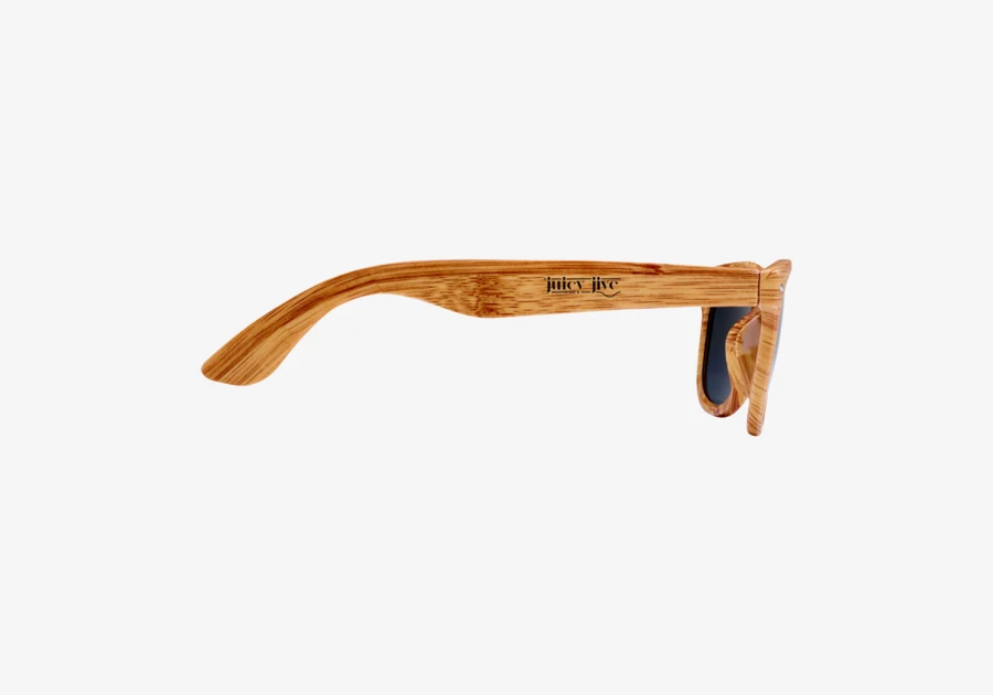 Lunettes effet bois Mira