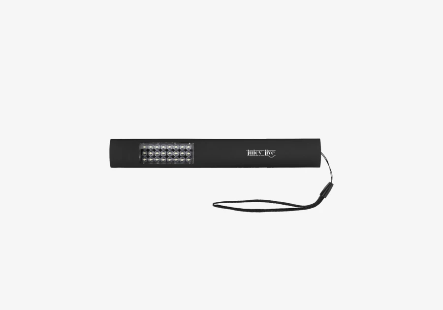 Lampe torche magnétique 28 LED Lutz