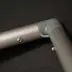 Ángulo de la estructura del tótem tubular