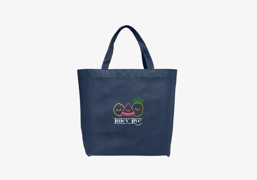 Bolsa de mano London Tote Bag de 80 g/m²