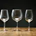 Verres à pied - Tritan transparent