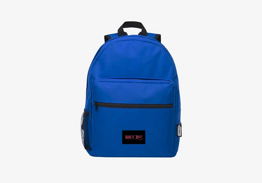 Sac-à-dos-recyclé-certifié-GRS-Retrend-16L-bleu