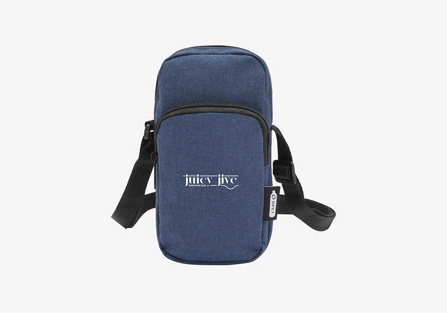 Pochette téléphone recyclée Ross