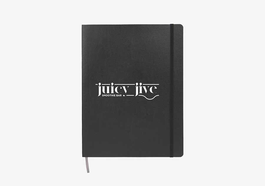 Cuaderno flexible rayado Classic Moleskine L