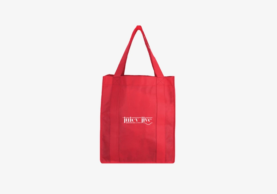 Sac Fourre-tout Malaga rouge