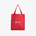 Sac Fourre-tout Malaga rouge