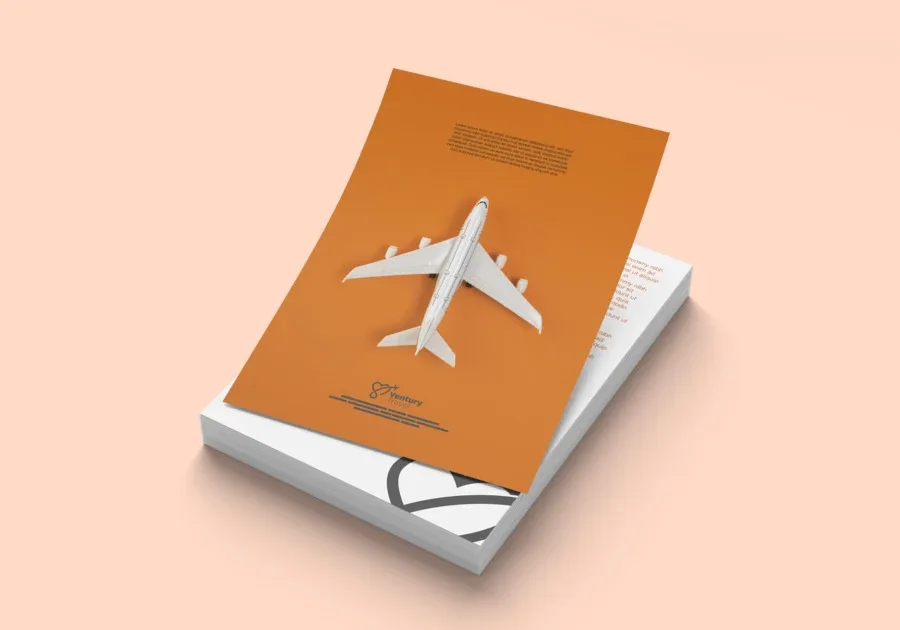 Univers - Supports Marketing - Flyer