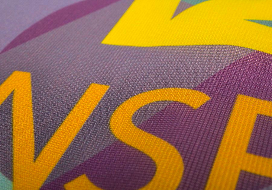 Bandera de aficionado de 117 g, tejido ignífugo m1