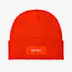 Bonnet-avec-e?tiquette-Boreas-orange