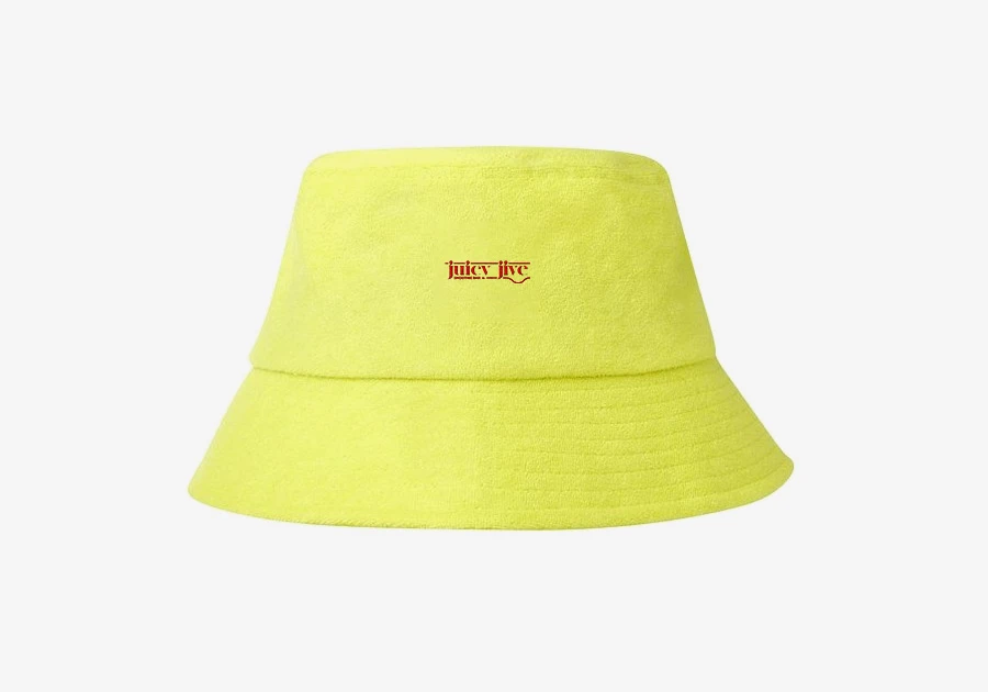 Bob anti-UV en tissu éponge recyclé certifié GRS Melo