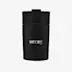 Gobelet isotherme effet cuivre Jetta 18 cl noir