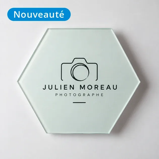 Plaque photo