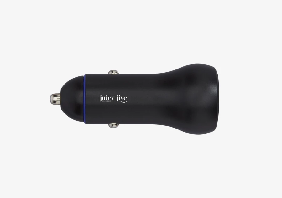 Chargeur auto rapide USB C USB A 55W Pilot