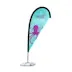 Drapeau Beach flag goute
