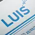 Carte de visite letterpress