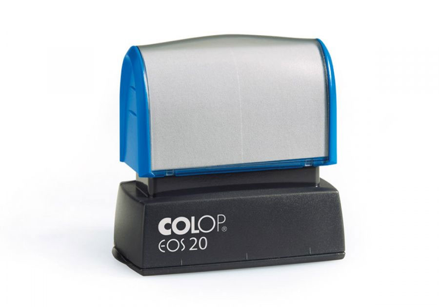 Sello de tinta de secado rápido 13x66mm