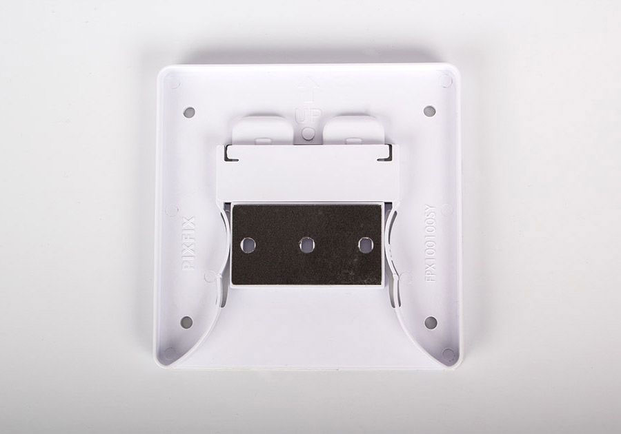 Kit decorativo decofix de aluminio para pegar al soporte
