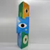 Totem carton empilables 3 faces