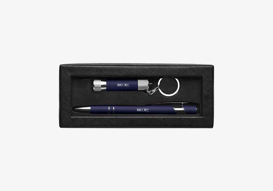 Coffret cadeau Chripse softy Bleu