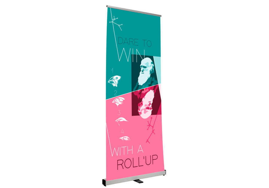 Diseño enrollable 85 x 207 cm
