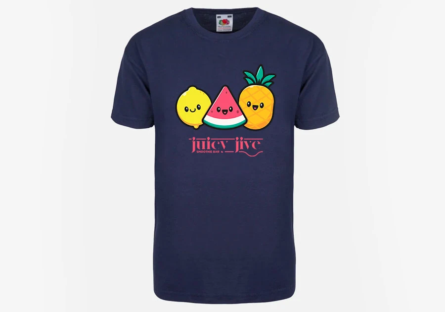 T-shirt unisexe Fruit of the Loom
