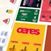 Flyer avec coupon detachable pre decoupe