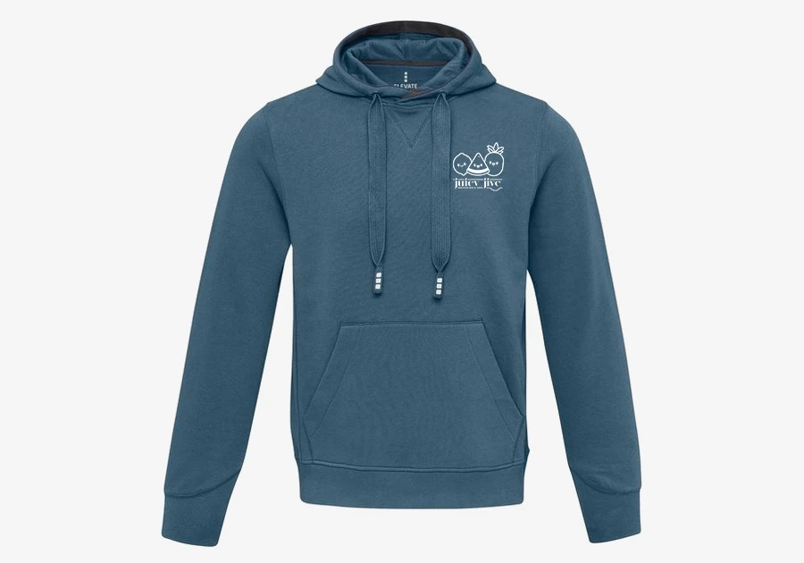 Sweat à capuche unisexe Laguna