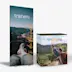 Kit S - Cadre tissu S 100 x 230 cm + comptoir tissu