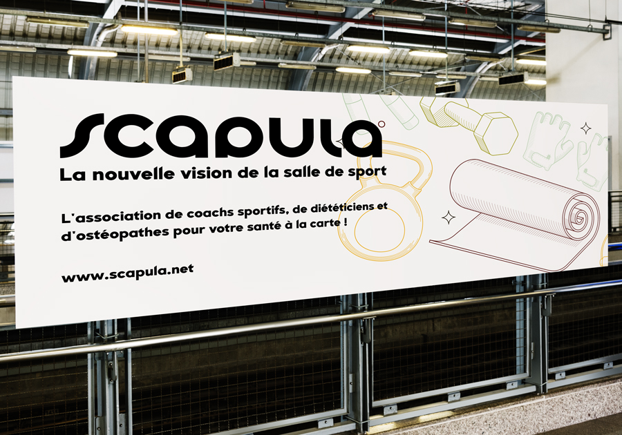 Panel Escápula