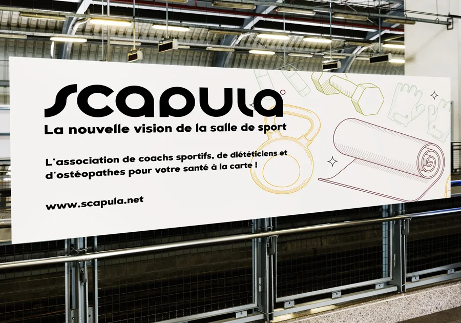 Panel Escápula