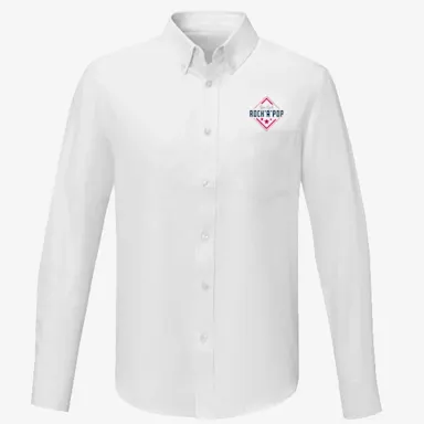 menu produit Vêtements publicitaires discover - Chemises