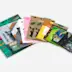 Doypack flexibles sans fond